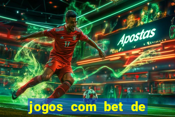 jogos com bet de 1 centavo